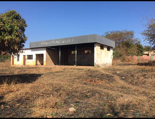 2,000M² VACANT LAND FOR SALE IN LUFULE
